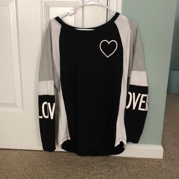Long sleeve Oversized Sweatshirt - Picture 1 of 5